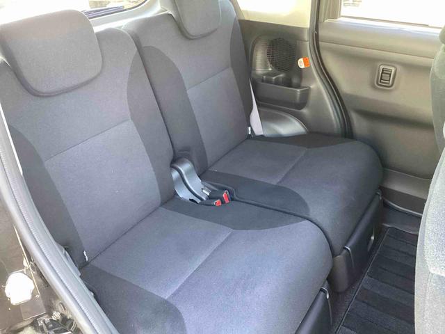 ムーヴキャンバスＧブラックインテリアリミテッド　ＳＡIIIインパネシフト　プッシュスタートスイッチ　電子カードキー　カーナビ　衝突被害軽減システム　レーンアシスト　踏み間違え防止　ＡＢＳ（鹿児島県）の中古車