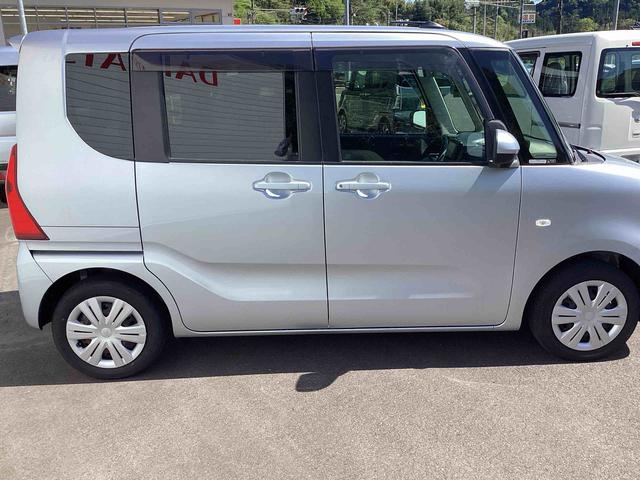 タントＸインパネシフト　プッシュスタートスイッチ　電子カードキー　カーナビ　レーンキープアシスト　衝突被害軽減システム　オートハイビーム　ＡＢＳ（鹿児島県）の中古車