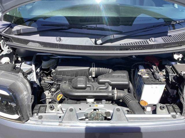 タントＸインパネシフト　プッシュスタートスイッチ　電子カードキー　カーナビ　レーンキープアシスト　衝突被害軽減システム　オートハイビーム　ＡＢＳ（鹿児島県）の中古車