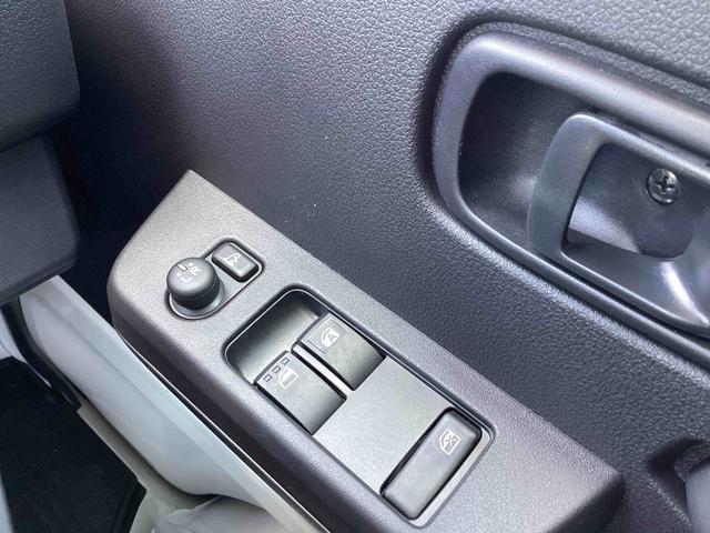 ハイゼットトラックスタンダード 農用スペシャル切り替え4WD フロアCVT車 電子カードキー プッシュスタートスイッチ エアコン パワステ パワーウィンドウ デュアルエアバック オートハイビーム レーンキープアシスト(鹿児島県)の中古車
