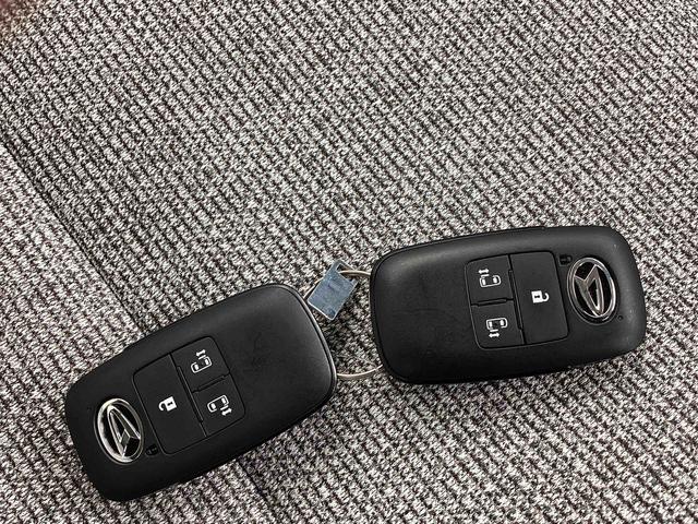 ムーヴキャンバスストライプスＧインパネシフト　プッシュスタートスイッチ　ディスプレイオーディオ　電子カードキー　電動パーキングブレーキ　両側電動スライドドア　ハイビームアシスト　レーンキープアシスト　衝突被害軽減システム（鹿児島県）の中古車