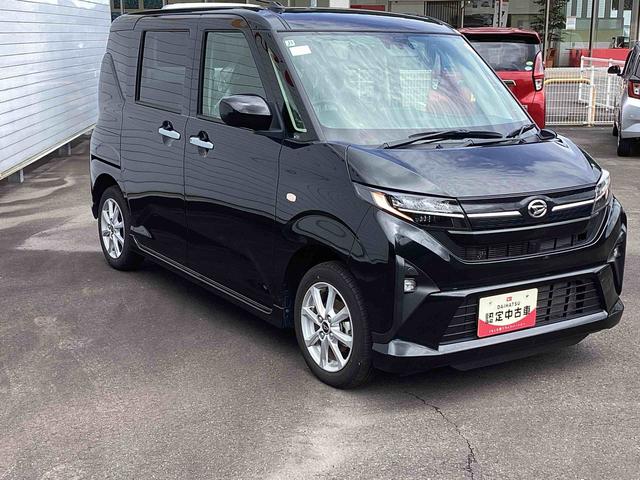 ムーヴＧインパネシフト　プッシュスタートスイッチ　電子カードキー　両側スライド左側パワースライドドア　衝突被害軽減Ｂ　レーンキープ　オートハイビーム　アルミホイール　ＡＢＳ（鹿児島県）の中古車