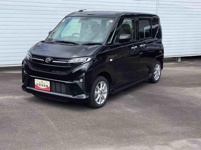 ムーヴＧインパネシフト　プッシュスタートスイッチ　電子カードキー　両側スライド左側パワースライドドア　衝突被害軽減Ｂ　レーンキープ　オートハイビーム　アルミホイール　ＡＢＳ（鹿児島県）の中古車