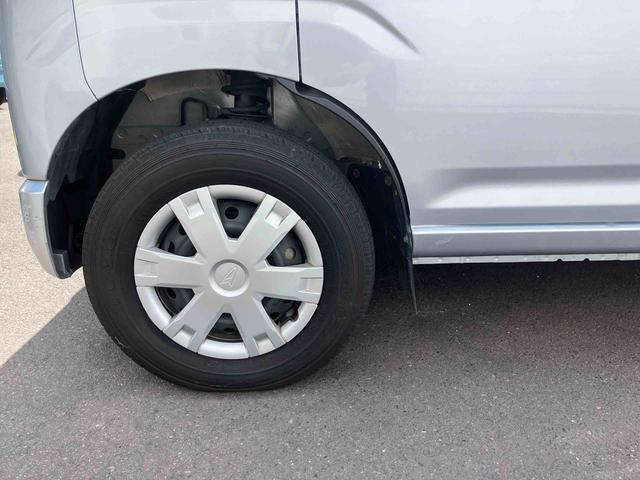 ハイゼットカーゴクルーズ５ＭＴ車　リモコンキー　車線逸脱防止　衝突被害軽減システム　運転席助手席エアバッグ　ＡＢＳ（鹿児島県）の中古車