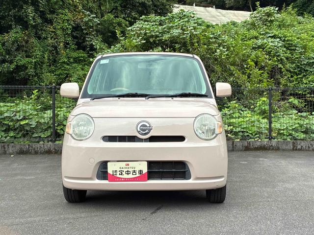 ミラココア 中古車 ココアＸスペシャルＣＤプレーヤー　インパネシフト　両席エアバッグ　キーレス　ＡＢＳ