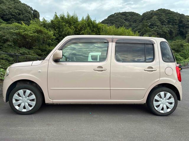 ミラココアココアＸスペシャルＣＤプレーヤー　インパネシフト　両席エアバッグ　キーレス　ＡＢＳ（鹿児島県）の中古車