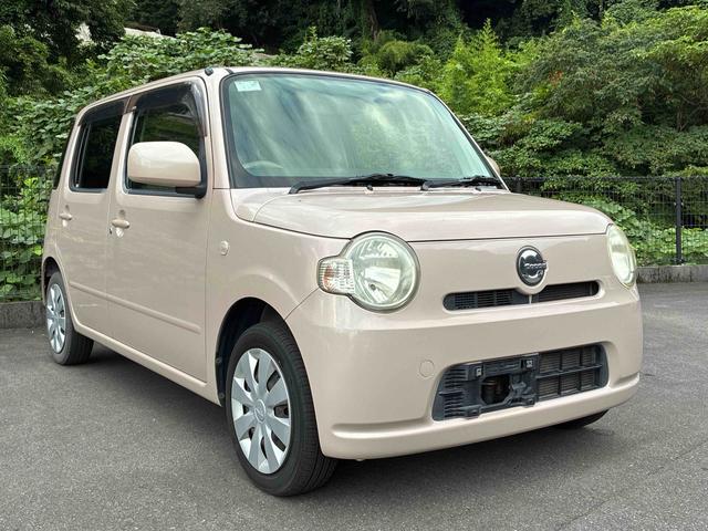 ミラココアココアＸスペシャルＣＤプレーヤー　インパネシフト　両席エアバッグ　キーレス　ＡＢＳ（鹿児島県）の中古車