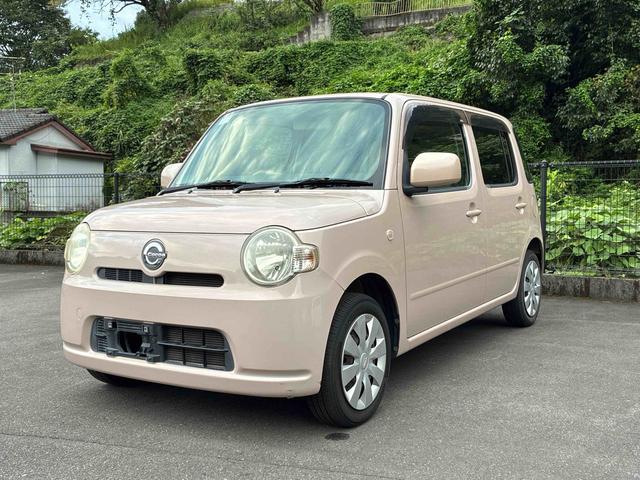 ミラココアココアＸスペシャルＣＤプレーヤー　インパネシフト　両席エアバッグ　キーレス　ＡＢＳ（鹿児島県）の中古車