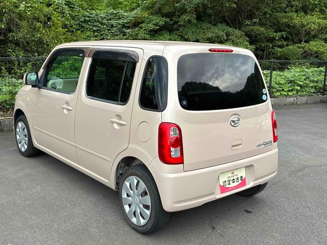 ミラココアココアＸスペシャルＣＤプレーヤー　インパネシフト　両席エアバッグ　キーレス　ＡＢＳ（鹿児島県）の中古車