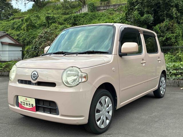 ミラココアココアＸスペシャルＣＤプレーヤー　インパネシフト　両席エアバッグ　キーレス　ＡＢＳ（鹿児島県）の中古車