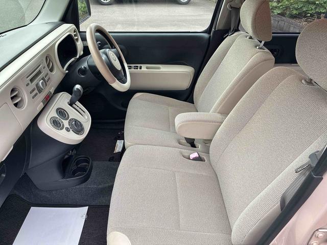 ミラココアココアＸスペシャルＣＤプレーヤー　インパネシフト　両席エアバッグ　キーレス　ＡＢＳ（鹿児島県）の中古車