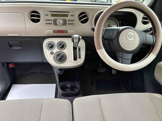 ミラココアココアＸスペシャルＣＤプレーヤー　インパネシフト　両席エアバッグ　キーレス　ＡＢＳ（鹿児島県）の中古車