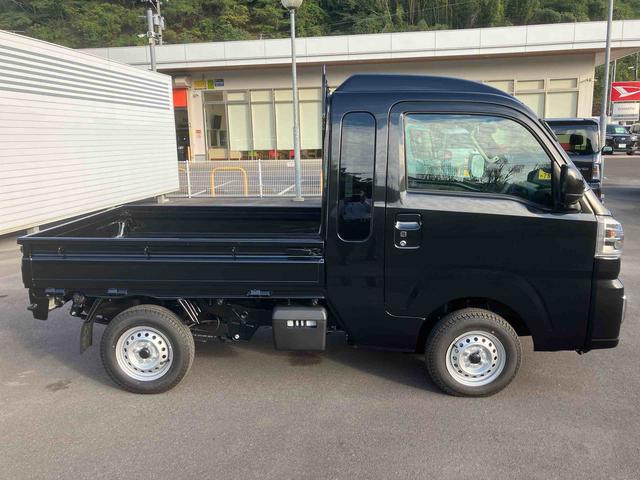 ハイゼットトラックジャンボエクストラフロアCVT 切替4WD オートマチックハイビーム レーンアシスト 衝突被害軽減システム ディスプレイオーディオ(鹿児島県)の中古車