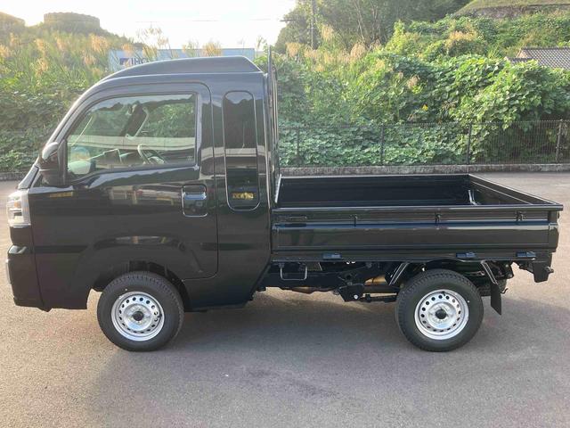 ハイゼットトラックジャンボエクストラフロアCVT 切替4WD オートマチックハイビーム レーンアシスト 衝突被害軽減システム ディスプレイオーディオ(鹿児島県)の中古車