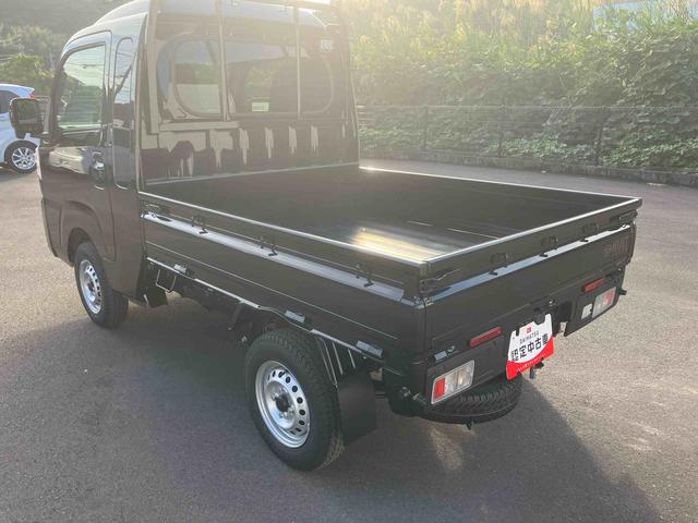 ハイゼットトラックジャンボエクストラフロアCVT 切替4WD オートマチックハイビーム レーンアシスト 衝突被害軽減システム ディスプレイオーディオ(鹿児島県)の中古車
