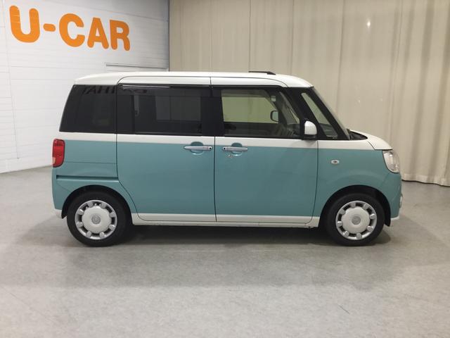 ムーヴキャンバスｇ ｓａii スマアシ付き バックカメラ付きパノラマモニター付き 鹿児島県 の中古車情報 ダイハツ公式 U Catch