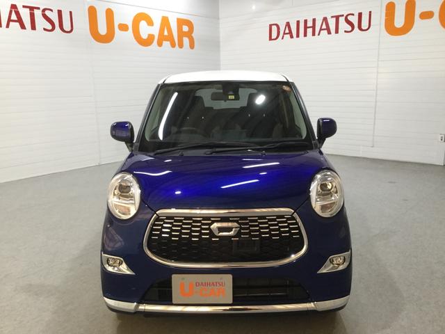 キャストスタイルｇ ｓａii スマアシ付き バックカメラ付き 鹿児島県 の中古車情報 ダイハツ公式 U Catch