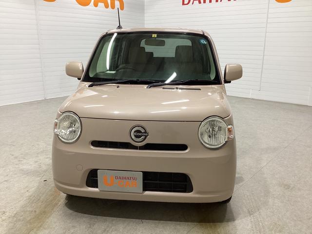 ミラココアココアｌ インパネシフト インパネシフト パワーステアリング パワーウインドウ エアコン エアバッグ リモコンキー 走行距離 ４９９３４ｋｍ 鹿児島県 の中古車情報 ダイハツ公式 U Catch