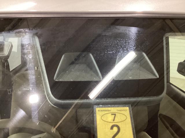 ムーヴキャンバスＧメイクアップ　ＳＡIIIインパネシフト　プッシュスタートスイッチ　電子カードキー　両側スライドドア（鹿児島県）の中古車