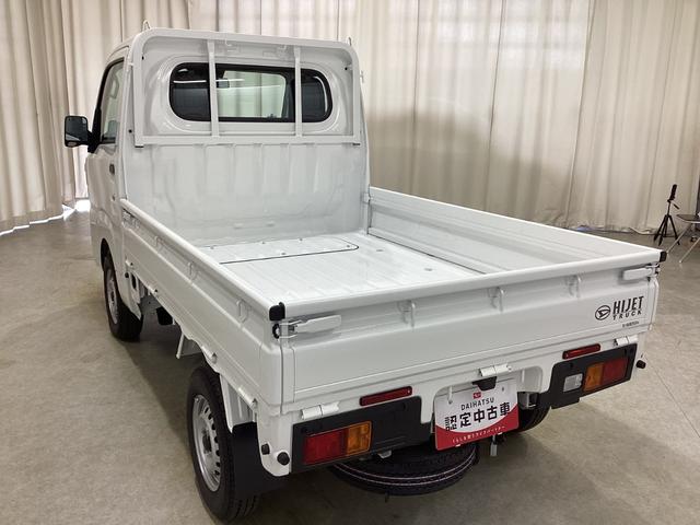 ハイゼットトラックスタンダード４ＷＤ車　５ＭＴ車　　エアコン　パワステ　エアバック　ＡＢＳ　オートマチックハイビーム（鹿児島県）の中古車