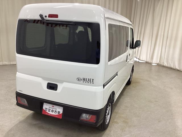 ハイゼットカーゴＤＸインパネシフト　リモコンキー　ラジオ（鹿児島県）の中古車