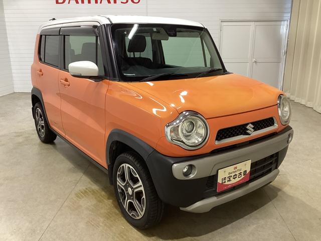 ハスラーＸＷエアバッグ　キーレスエントリー　ＡＢＳ（鹿児島県）の中古車