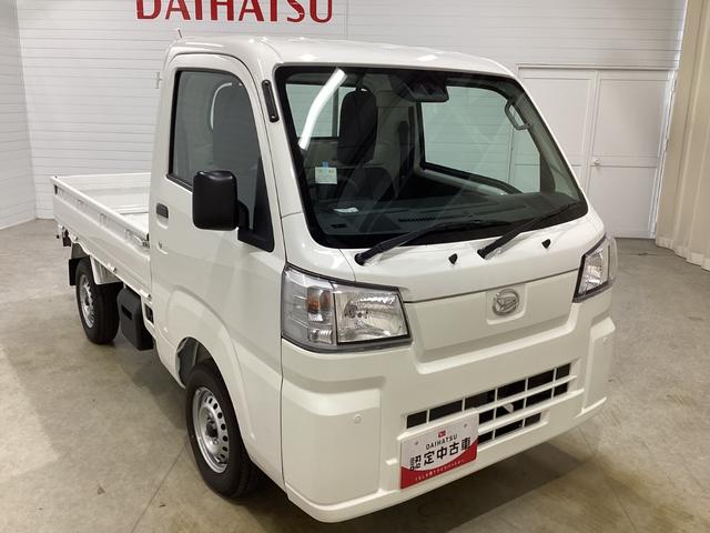 ハイゼットトラックスタンダード４ＷＤ車　５ＭＴ車　　エアコン　パワステ（鹿児島県）の中古車