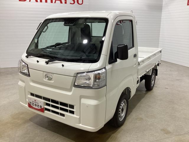 ハイゼットトラックスタンダード４ＷＤ車　５ＭＴ車　　エアコン　パワステ（鹿児島県）の中古車