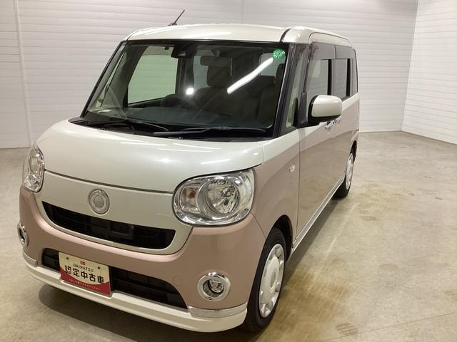 ムーヴキャンバスＸリミテッドメイクアップ　ＳＡIII（鹿児島県）の中古車