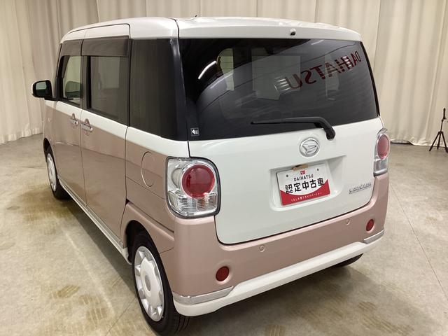 ムーヴキャンバスＸリミテッドメイクアップ　ＳＡIII（鹿児島県）の中古車