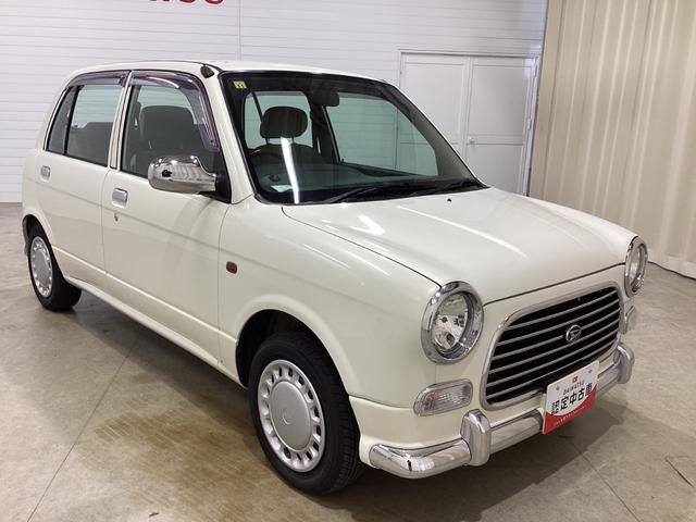 ミラジーノジーノフロアオートマ　キーレス付き　エアバッグ（鹿児島県）の中古車