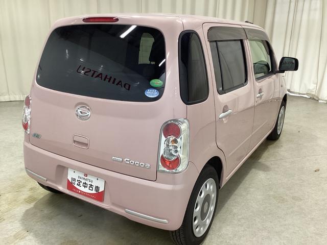 ミラココアココアＸスマキー　キ−レス　エアバック　ナビ（鹿児島県）の中古車