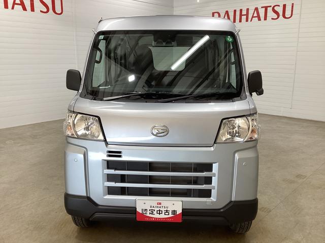 ハイゼットカーゴＤＸ前後誤発進抑制　両側スライドドア　レーンキープ　エアバッグ（鹿児島県）の中古車