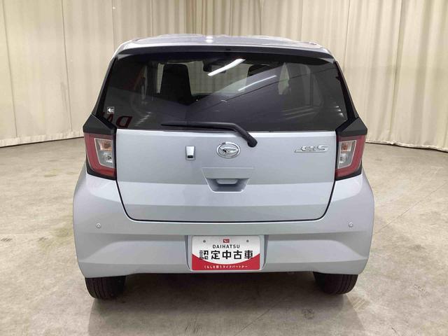 ミライースＸ　リミテッドＳＡIIIインパネシフト　リモコンキー　電動格納ミラー（鹿児島県）の中古車
