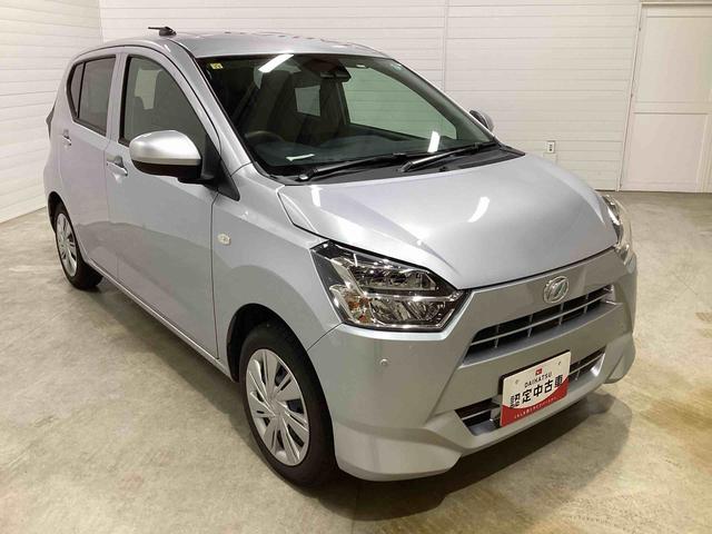 ミライースＸ　リミテッドＳＡIIIインパネシフト　リモコンキー　電動格納ミラー（鹿児島県）の中古車