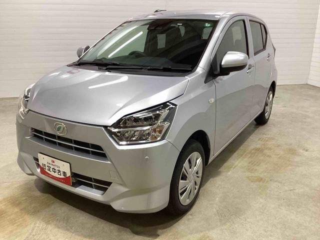 ミライースＸ　リミテッドＳＡIIIインパネシフト　リモコンキー　電動格納ミラー（鹿児島県）の中古車