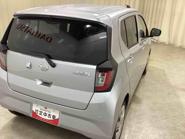 ミライースＸ　リミテッドＳＡIIIインパネシフト　リモコンキー　電動格納ミラー（鹿児島県）の中古車