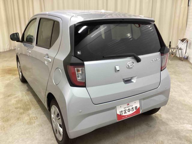 ミライースＸ　リミテッドＳＡIIIインパネシフト　リモコンキー　電動格納ミラー（鹿児島県）の中古車