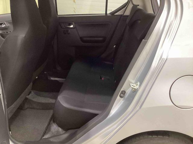 ミライースＸ　リミテッドＳＡIIIインパネシフト　リモコンキー　電動格納ミラー（鹿児島県）の中古車