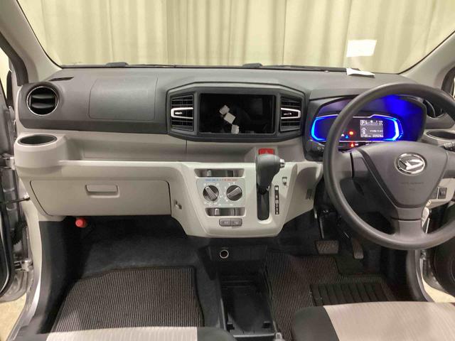 ミライースＸ　リミテッドＳＡIIIインパネシフト　リモコンキー　電動格納ミラー（鹿児島県）の中古車