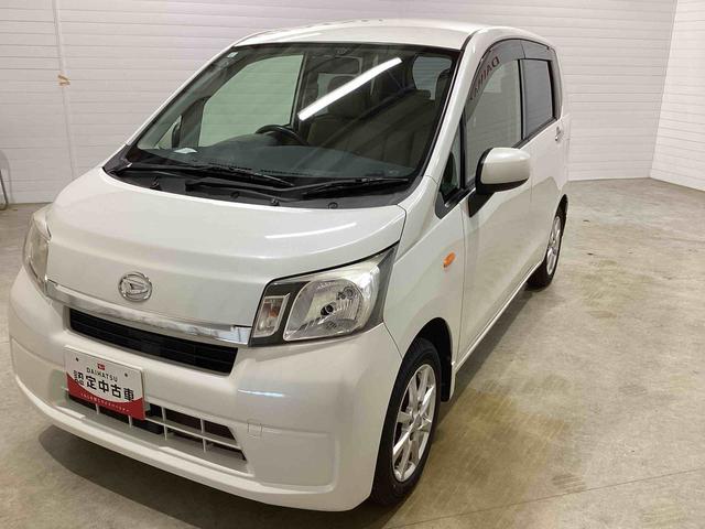 ムーヴＸインパネシフト　プッシュスタートスイッチ　電子カードキー　Ｗエアバック　アルミ　ＡＢＳ（鹿児島県）の中古車