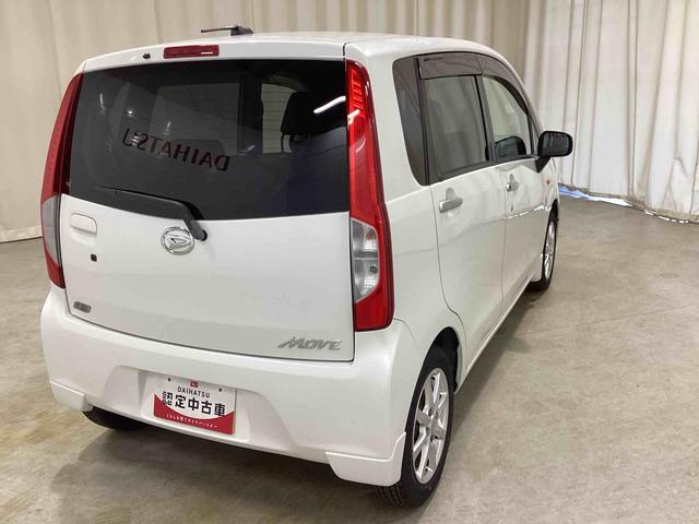ムーヴＸインパネシフト　プッシュスタートスイッチ　電子カードキー　Ｗエアバック　アルミ　ＡＢＳ（鹿児島県）の中古車