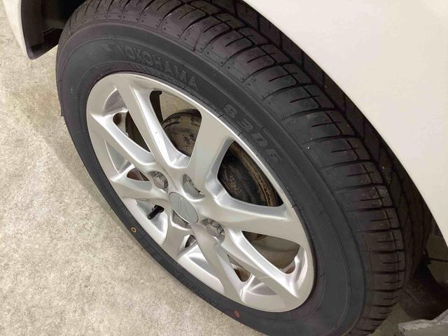 ムーヴＸインパネシフト　プッシュスタートスイッチ　電子カードキー　Ｗエアバック　アルミ　ＡＢＳ（鹿児島県）の中古車