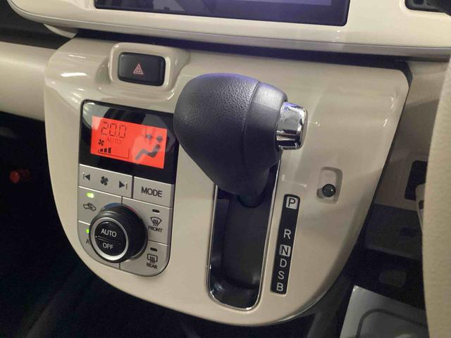 ムーヴキャンバスＸ　ＳＡIIIインパネシフト　プッシュスタートスイッチ　電子カードキー　カーナビ　　　　バックモニター　レーダーブレーキサポート　両側スライド　車線逸脱警報　ＡＢＳ（鹿児島県）の中古車