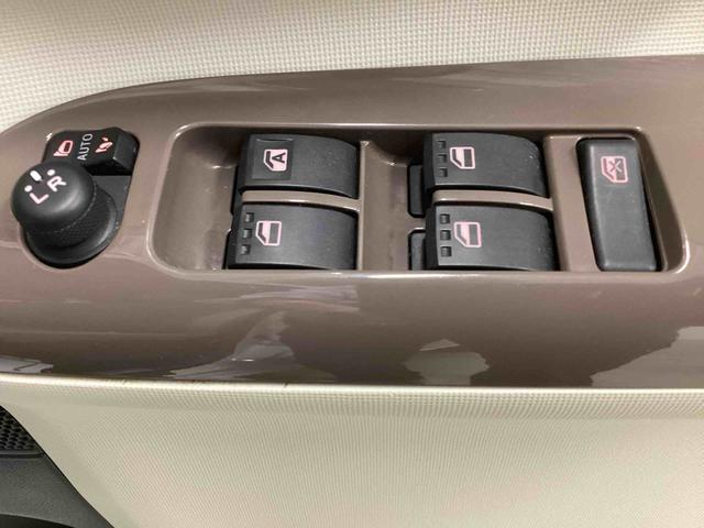 ムーヴキャンバスＸ　ＳＡIIIインパネシフト　プッシュスタートスイッチ　電子カードキー　カーナビ　　　　バックモニター　レーダーブレーキサポート　両側スライド　車線逸脱警報　ＡＢＳ（鹿児島県）の中古車