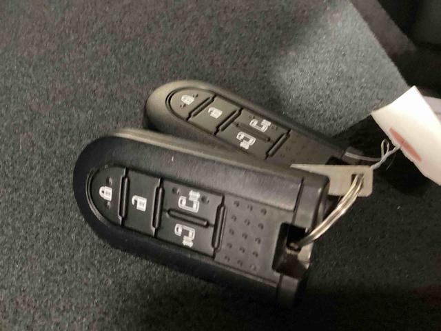 ムーヴキャンバスＧブラックアクセントリミテッド　ＳＡIIIインパネシフト　カーナビ　バックモニター　プッシュスタートスイッチ　電子カードキー　オートハイビーム　レーンキープ　エアバッグ　ＡＢＳ　追突被害軽減ブレーキ（鹿児島県）の中古車