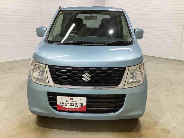 ワゴンＲＦＸデュアルエアバック　キーレスエントリーシステム　ＡＢＳ　カーナビ（鹿児島県）の中古車