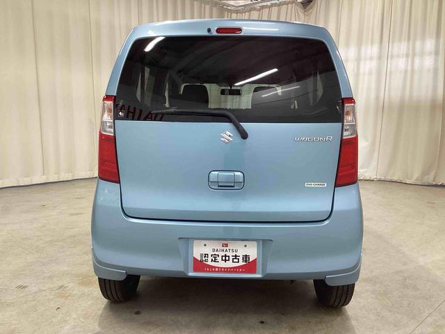 ワゴンＲＦＸデュアルエアバック　キーレスエントリーシステム　ＡＢＳ　カーナビ（鹿児島県）の中古車