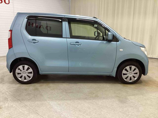 ワゴンＲＦＸデュアルエアバック　キーレスエントリーシステム　ＡＢＳ　カーナビ（鹿児島県）の中古車