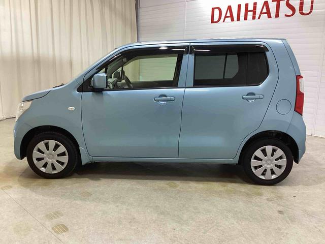 ワゴンＲＦＸデュアルエアバック　キーレスエントリーシステム　ＡＢＳ　カーナビ（鹿児島県）の中古車